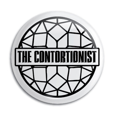 Contortionist 1" Button / Pin / Badge