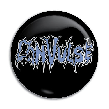 Convulse 1" Button / Pin / Badge