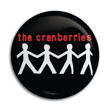 Cranberries, The 1" Button / Pin / Badge