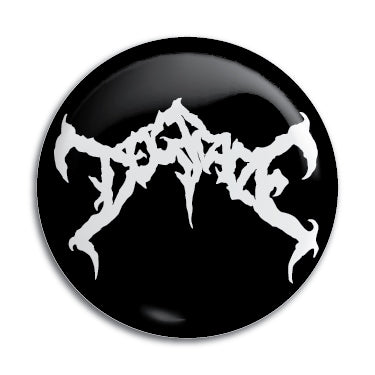 Degrade 1" Button / Pin / Badge