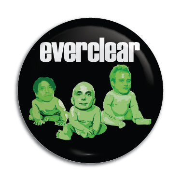 Everclear 1" Button / Pin / Badge