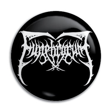 Funebrarum 1" Button / Pin / Badge