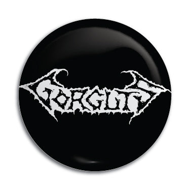 Gorguts 1" Button / Pin / Badge