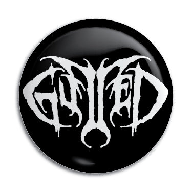 Gutted 1" Button / Pin / Badge