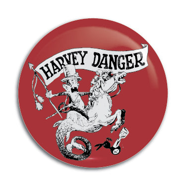 Harvey Danger 1" Button / Pin / Badge
