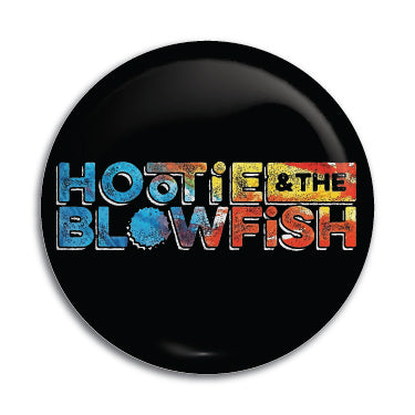 Hootie And The Blowfish 1" Button / Pin / Badge