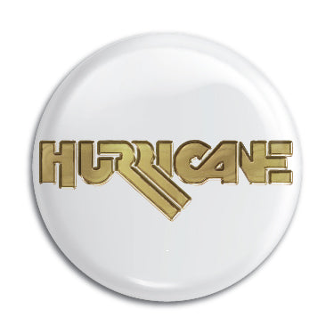 Hurricane 1" Button / Pin / Badge