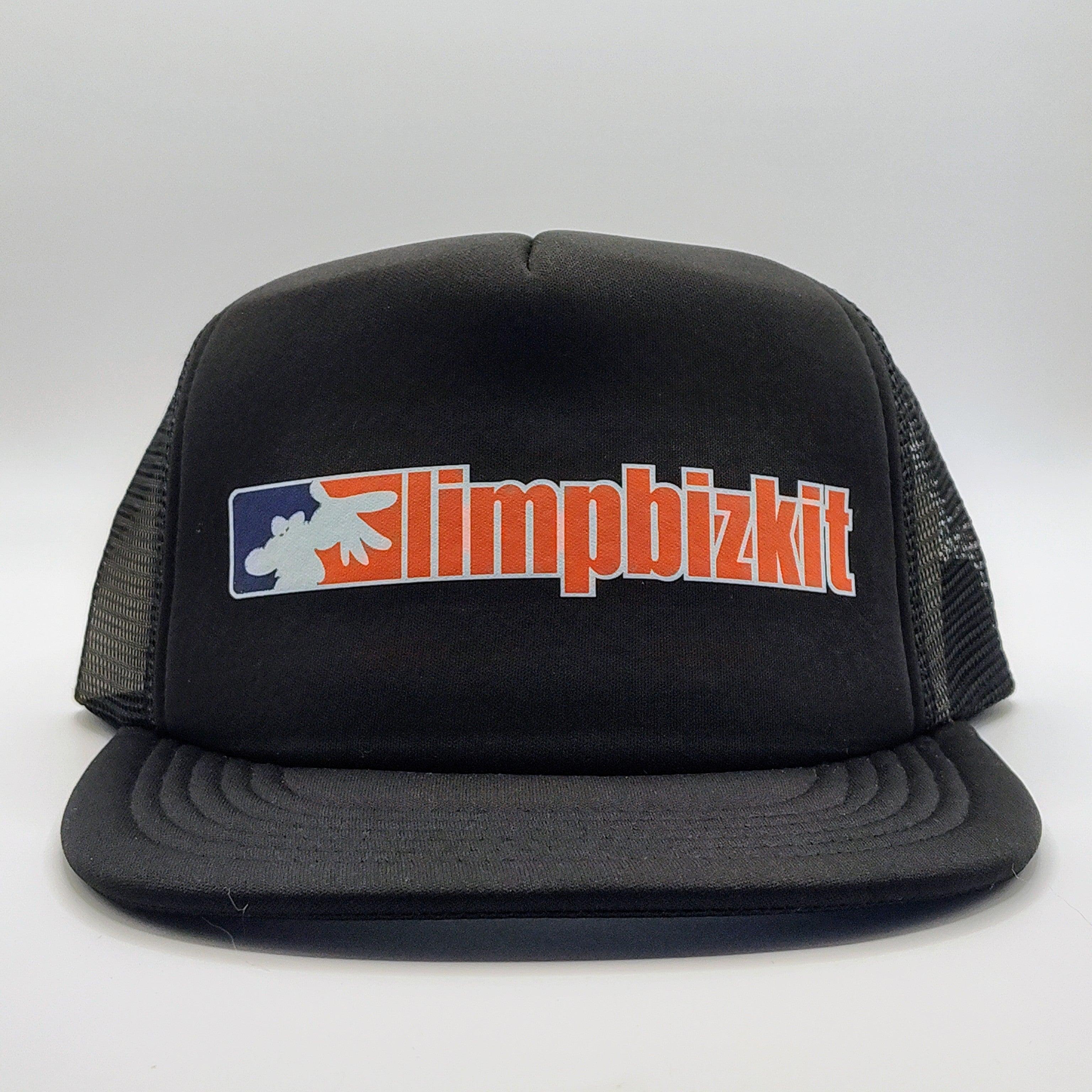 Limp Bizkit Trucker Hat – Omni-Cult