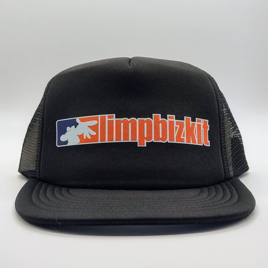 Limp Bizkit Trucker Hat
