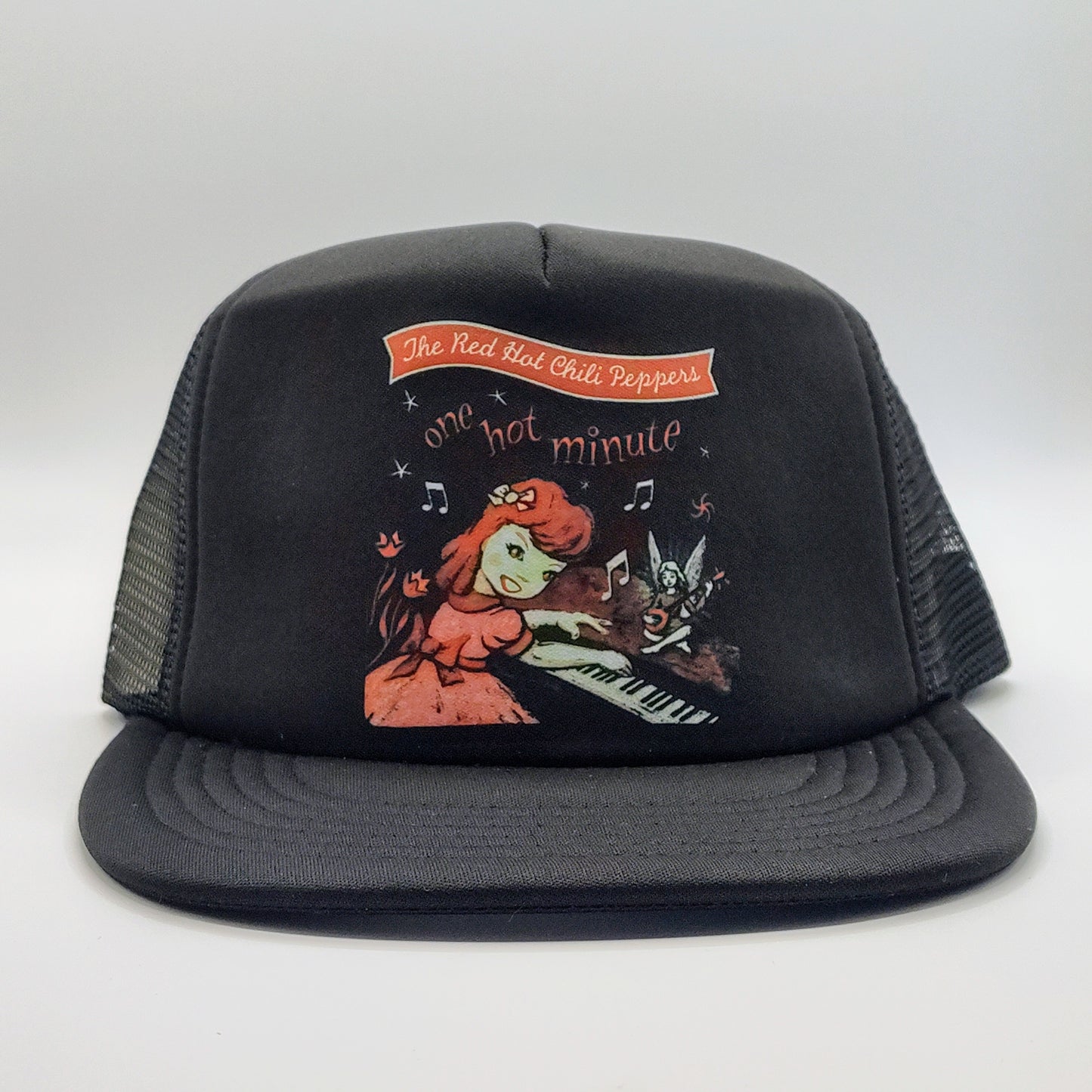 Red Hot Chili Peppers - One Hot Minute Trucker Hat