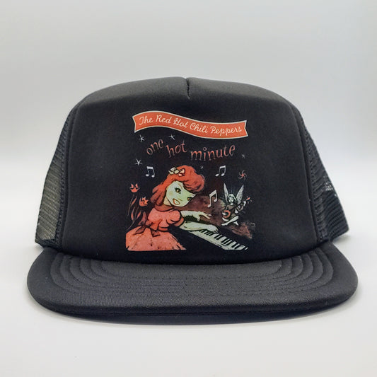 Red Hot Chili Peppers - One Hot Minute Trucker Hat