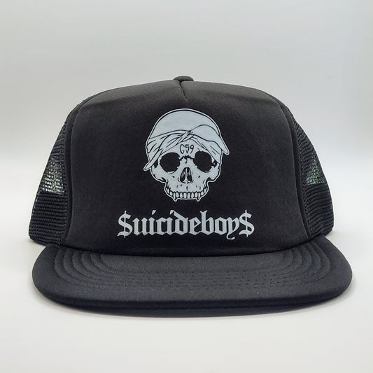 Suicideboys Trucker Hat