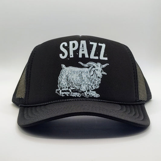 Spazz Trucker Hat