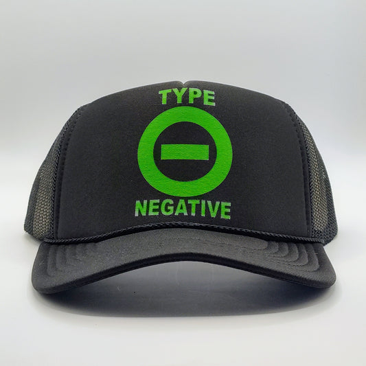 Type O Negative Trucker Hat