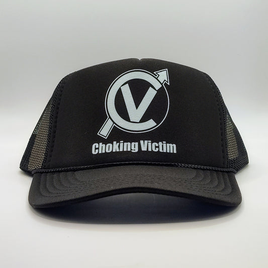 Choking Victim Trucker Hat
