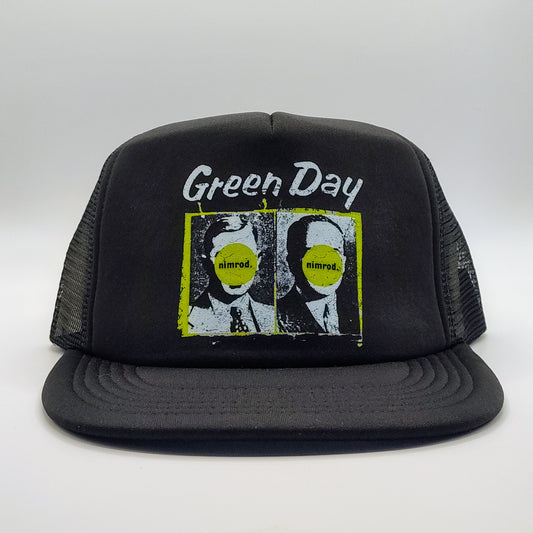 Green Day - Nimrod Trucker Hat