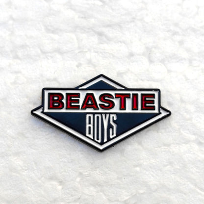 Beastie Boys Enamel Pin