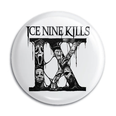 Ice Nine Kills 1" Button / Pin / Badge