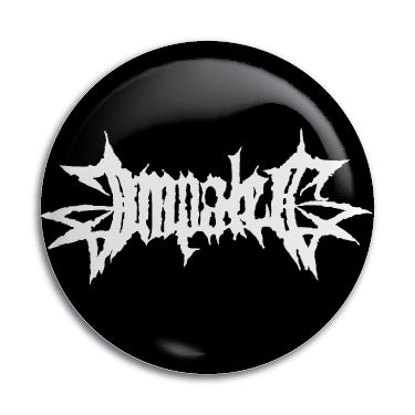 Impaled 1" Button / Pin / Badge