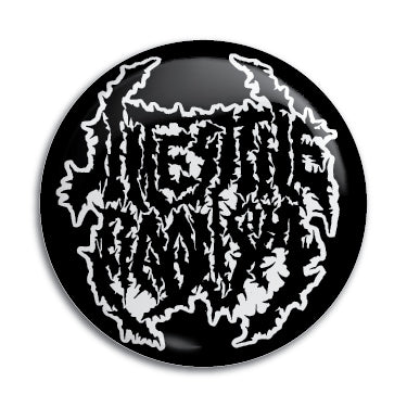 Intestine Baalism 1" Button / Pin / Badge