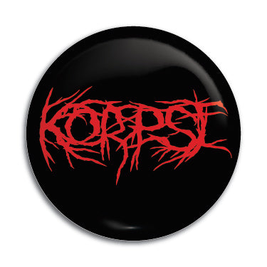 Korpse 1" Button / Pin / Badge