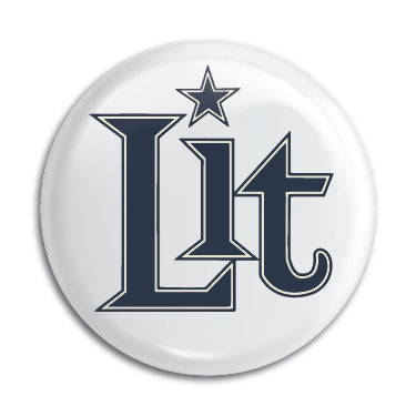 Lit 1" Button / Pin / Badge