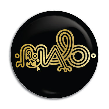 Malo 1" Button / Pin / Badge