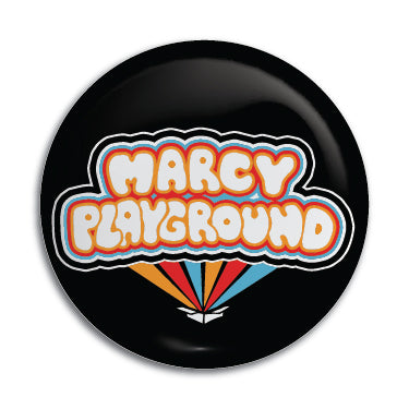 Marcy Playground 1" Button / Pin / Badge