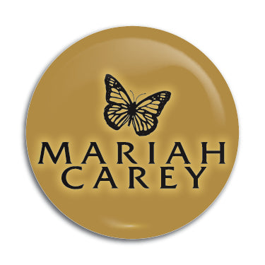 Mariah Carey 1" Button / Pin / Badge