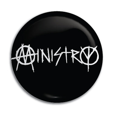 Ministry 1" Button / Pin / Badge