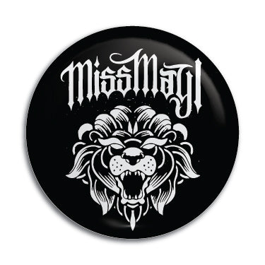 Miss May I 1" Button / Pin / Badge