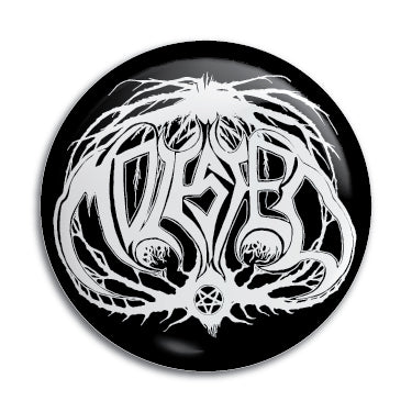 Molested 1" Button / Pin / Badge
