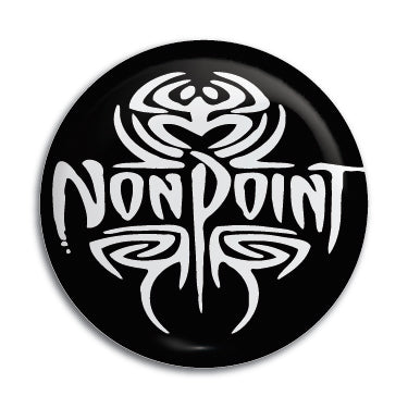 Nonpoint 1" Button / Pin / Badge