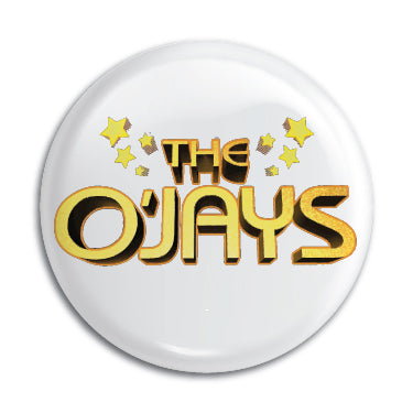 O'Jays 1" Button / Pin / Badge