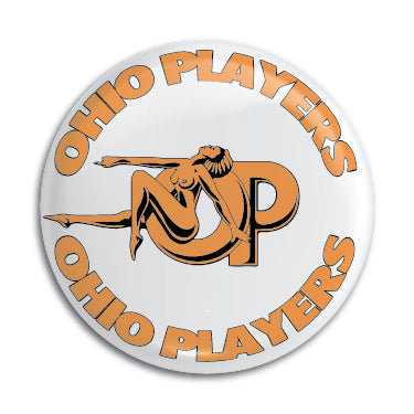 Ohio Players 1" Button / Pin / Badge