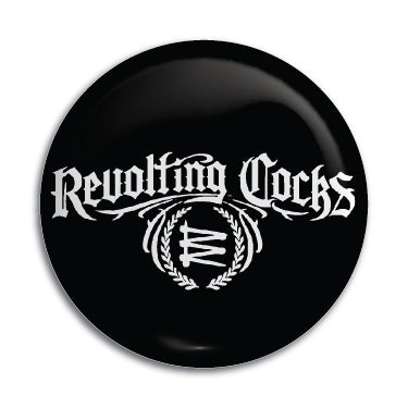 Revolting Cocks 1" Button / Pin / Badge