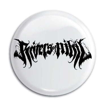 Rivers Of Nihil 1" Button / Pin / Badge