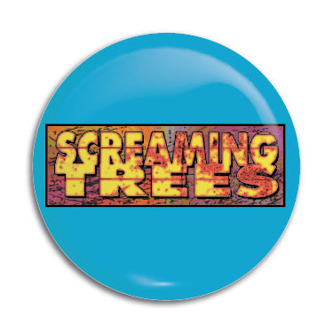 Screaming Trees 1" Button / Pin / Badge