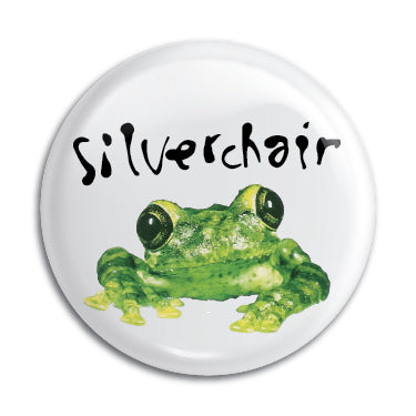 Silverchair 1" Button / Pin / Badge