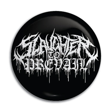 Slaughter To Prevail 1" Button / Pin / Badge