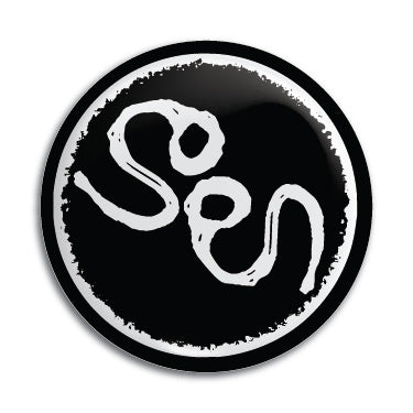 Soen 1" Button / Pin / Badge