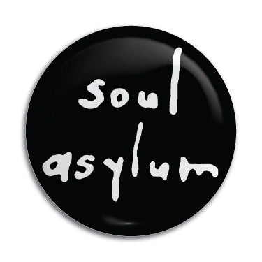 Soul Asylum 1" Button / Pin / Badge
