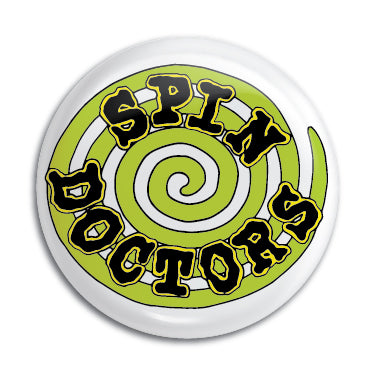 Spin Doctors 1" Button / Pin / Badge