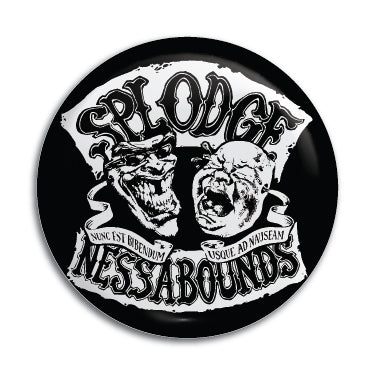 Splodgenessabounds 1" Button / Pin / Badge