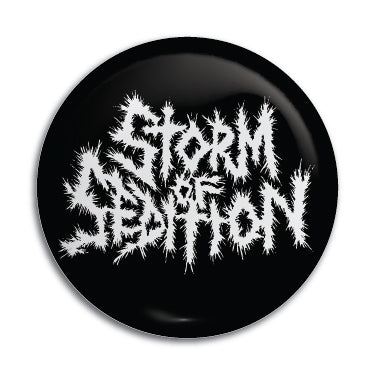 Storm Of Sedition 1" Button / Pin / Badge