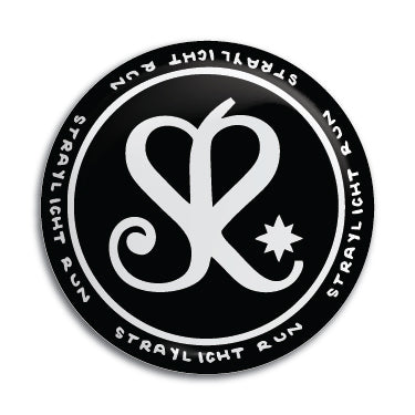 Straylight Run 1" Button / Pin / Badge