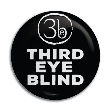 Third Eye Blind 1" Button / Pin / Badge