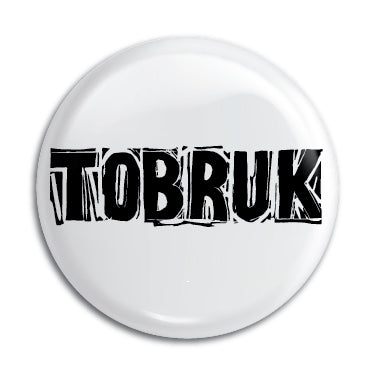Tobruk 1" Button / Pin / Badge