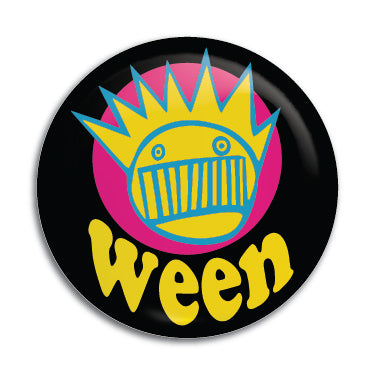 Ween 1" Button / Pin / Badge