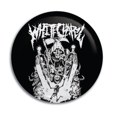 Whitechapel 1" Button / Pin / Badge